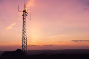 Instalación de Torre Ventada en Zona Rural