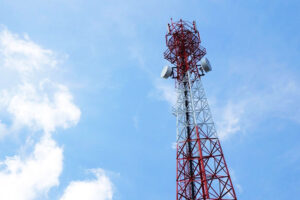 Torre Auto Soportada para Central Eléctrica