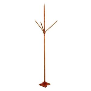 Conjunto punta captadora + soporte