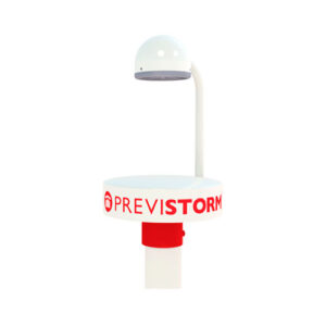 PREVISTORM Thunderstorm warning system