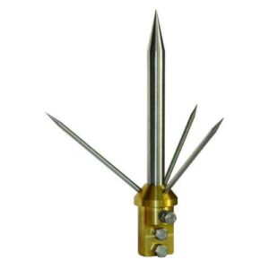 Punta múltiple con adaptador a mástil